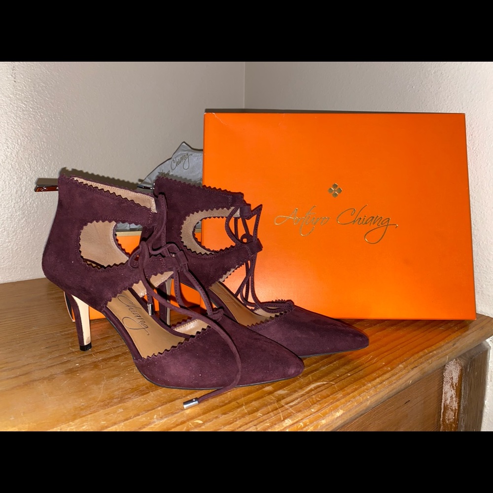 Arturo Chang high heels